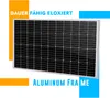 200W Solarpanel 12V Solarmodul Monokristallin Solaranlage Produktbild-Vorschau 11