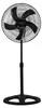 45 cm, 60 w, schwarzer standventilator Kumtel KTF-345 Produktbild-Vorschau 2