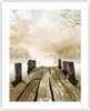 Poster - Poster ohne Rahmen - Illustration herbst Produktbild-Vorschau 1