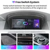 8.8" Android 15 Autoradio Carplay Für BMW E60 E61 E64 E90 Voir les images du produit 6