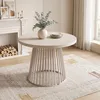 Uitschuifbare eettafel 100/138/176 × 100 cm, met een Productafbeelding-voorbeeld 7