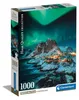 Clementoni Lofoten Islands, 1000 Stück(e), Winter, 10 Produktbild-Vorschau 1