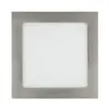 LED Einbaustrahler flach 15W Eckig SuperSlim Ausschnitt Produktbild-Vorschau 2