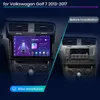 2+64G 10“ CarPlay Android 15 Autoradio GPS NAVI WIFI BT Produktbild-Vorschau 2