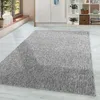 Homebyhome Tappeto ad Anelli Pelo Corto Design Unito Bouclé Anteprima dell’immagine prodotto 1