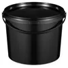 BenBow secchio con coperchio 3L x20 nero - sicuro per gli Anteprima dell’immagine prodotto 4