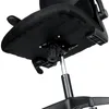 Chaise de bureau Chaise pivotante ergonomique avec coussin Voir les images du produit 5