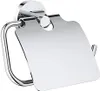 Toilettenpapierhalter mit Abdeckung, staubdicht, für Produktbild-Vorschau 1
