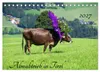 Almabtrieb in Tirol (Tischkalender 2027 DIN A5 quer), Produktbild-Vorschau 1
