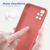 Hülle für Xiaomi Redmi 10 Case Cover Bumper Silikon Produktbild-Vorschau 4