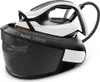 A Tefal steam generator iron is shown from a three-quarter angle on a white background. Produktbild-Vorschau