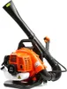 Benzin Laubbläser 0,75kW 6500 rpm 2-Takt-Motor Produktbild-Vorschau 3
