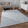 Tappeto Soggiorno Camera da letto Velo corto Scandinavo Anteprima dell’immagine prodotto 2