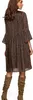Stylove Minikleid für Frauen Vincent S237 braun L Produktbild-Vorschau 6