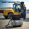 Sistema di serbatoi mobili Wiltec da 150 l con pompa da 12 Anteprima dell’immagine prodotto 2