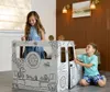 Fellowes Bankers Box XL Spielkarton DINO-TRUCK Wellpappe Produktbild-Vorschau 5