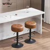 WOLTU Barhocker, Sitzhocker mit Stauraum, höhenverstellbar, Produktbild-Vorschau 2