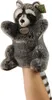 Marionetta Peluche Procione 28 Cm Eco-f. Anteprima dell’immagine prodotto 3