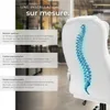 Fauteuil de direction Zulu - blanc Voir les images du produit 4