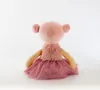 Innogio Stoff Toy Ballerina Puppe 33 cm Produktbild-Vorschau 5