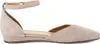 Tamaris Ballerinas Damen 31383332373135 Beige 39 EU Produktbild-Vorschau 9