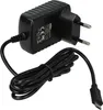vhbw Micro-USB Ladegerät Universal Ladekabel mit Produktbild-Vorschau 1