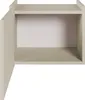 Selsey Fiorra - Wandnachttisch, Greige, 48 cm Produktbild-Vorschau 5