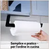 DEKAZIA® porta rotolo da cucina portarotolo da cucina Anteprima dell’immagine prodotto 3