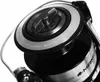 Close-up of a fishing reel. Produktbild-Vorschau