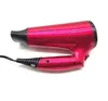 A red Revlon hair dryer is shown against a white background. Produktbild-Vorschau
