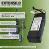 EXTENSILO Akku kompatibel mit Robomow RS615 Pro, RS612 Pro, Produktbild-Vorschau 6