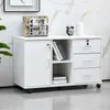 CLIPOP Rollcontainer, Büroschrank mit 3 Schubladen und Produktbild-Vorschau 7