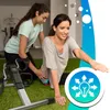Mini-Heimtrainer, Fitness Fahrrad Pedaltrainer, für Produktbild-Vorschau 9