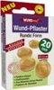 WUNDmed Wundpflaster runde Form hautfarben 2,5 cm 20 Stück Produktbild-Vorschau 1
