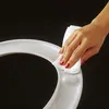Pressalit WC-Sitz 2000 Duroplast, mit Edelstahl-Scharnieren Produktbild-Vorschau 5