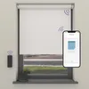 Cocoon Home Elektrisches Rollo für Smart Home 140x275 - Produktbild-Vorschau 1