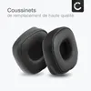 Coussinets de remplacement pour casque audio compatible Voir les images du produit 2