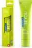 A product shot of toothpaste packaging and a tube. Anteprima dell’immagine prodotto