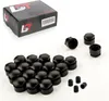 20x Radschrauben Kappen 17 mm diebstahlhemmend für SEAT Produktbild-Vorschau 1