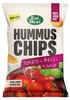 Eat Real Hummus Chips Tomato and Basil 110g Produktbild-Vorschau 2