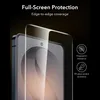 Gehärtetes Glas mit Positionierungsrahmen für Galaxy S26 Produktbild-Vorschau 15