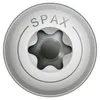 SPAX HI.FORCE Tellerkopf T-STAR plus T40 4CUT Edelstahl A2 Produktbild-Vorschau 3