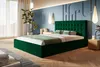 AlpiMeble Bett 200x200 - Polsterbett mit Bettkasten und Produktbild-Vorschau 2