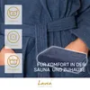 Lavea® Mexico Bademantel XL für Damen und Herren – Produktbild-Vorschau 3