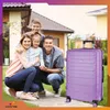 OMNA | Kufr na kolečkách S - 57x38x24 cm - 40L - Náhled obrázku produktu 6