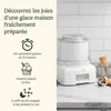 CUISINART Ice Cream Maker - ICE21E - 1.4L Capacity - Quick Anteprima dell’immagine prodotto 3