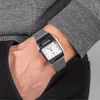 Uhr, Vintage, Silber Produktbild-Vorschau 5