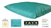 Anna's Collection Jack Kissen-Set 2er-Set Petrol Outdoor Produktbild-Vorschau 4