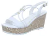 Marco Tozzi Sandalette Weiß Produktbild-Vorschau 9