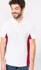 Kariban Herren Polo-Shirt Polohemd Poloshirt Freizeit Sport Produktbild-Vorschau 2